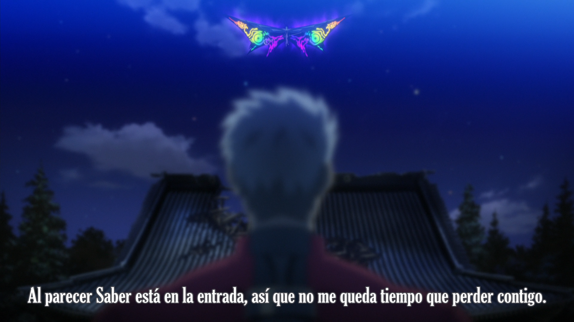 Fate Stay Night Unlimited Blade Works (EagleSubs)